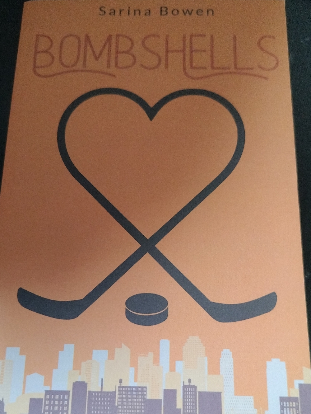 Bombshells By Sarina Bowen